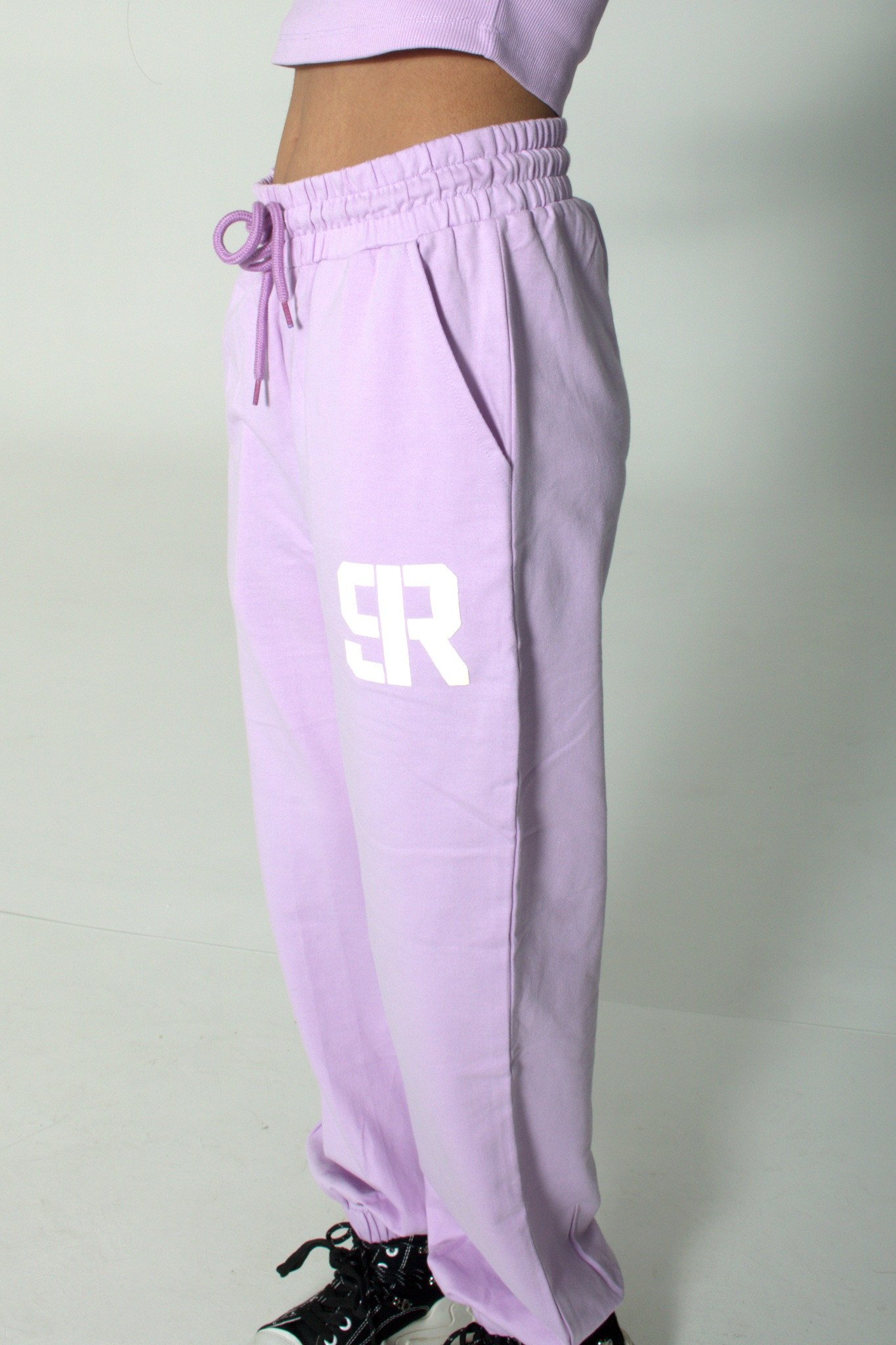 Jogger lavender