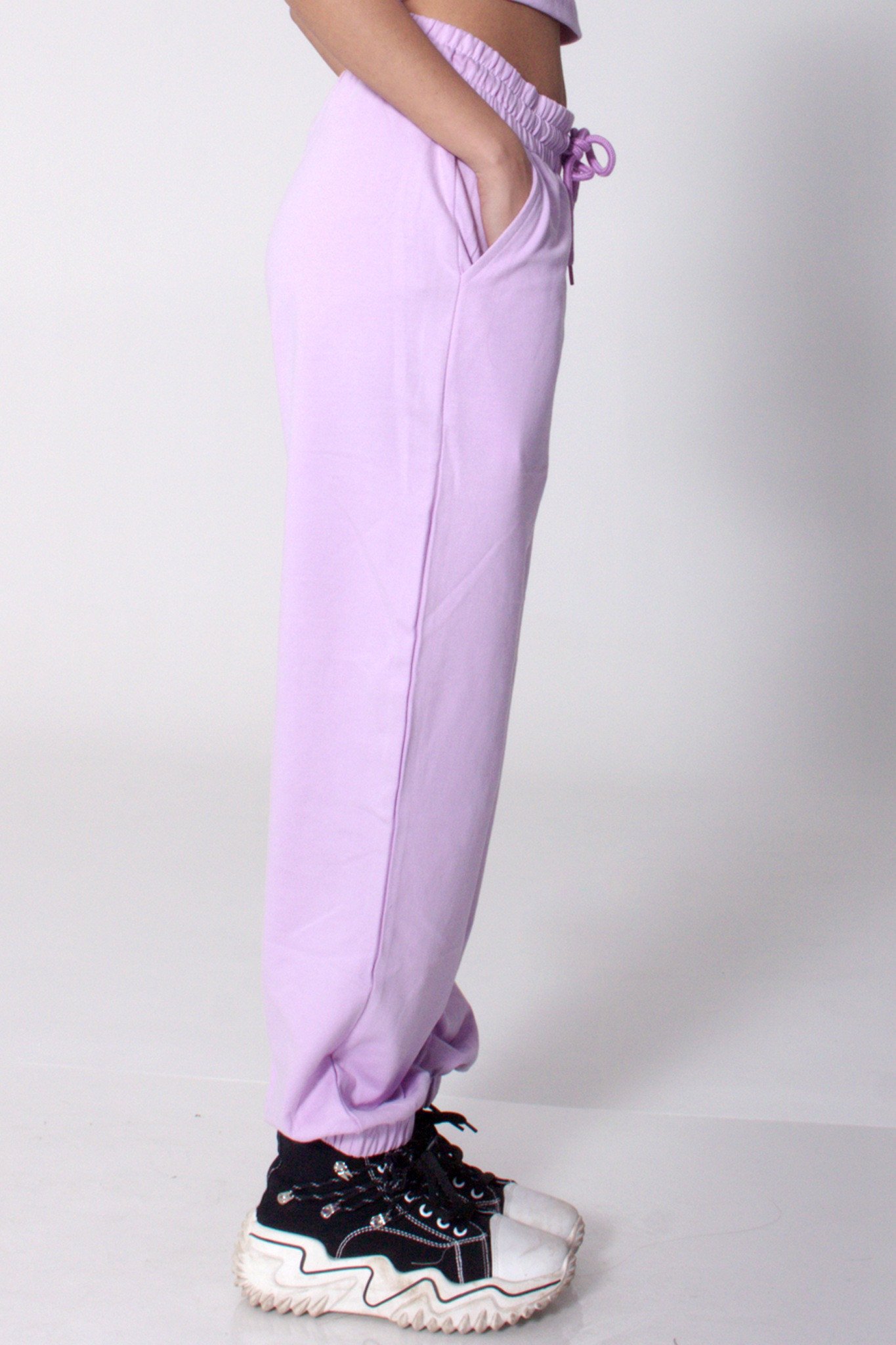 Jogger lavender