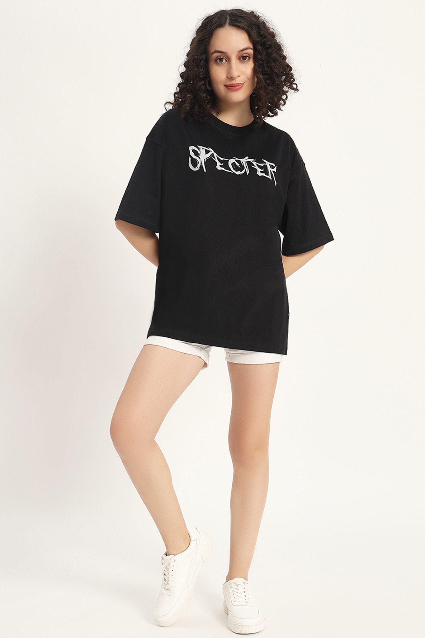 Skeleton love Oversized T-shirt