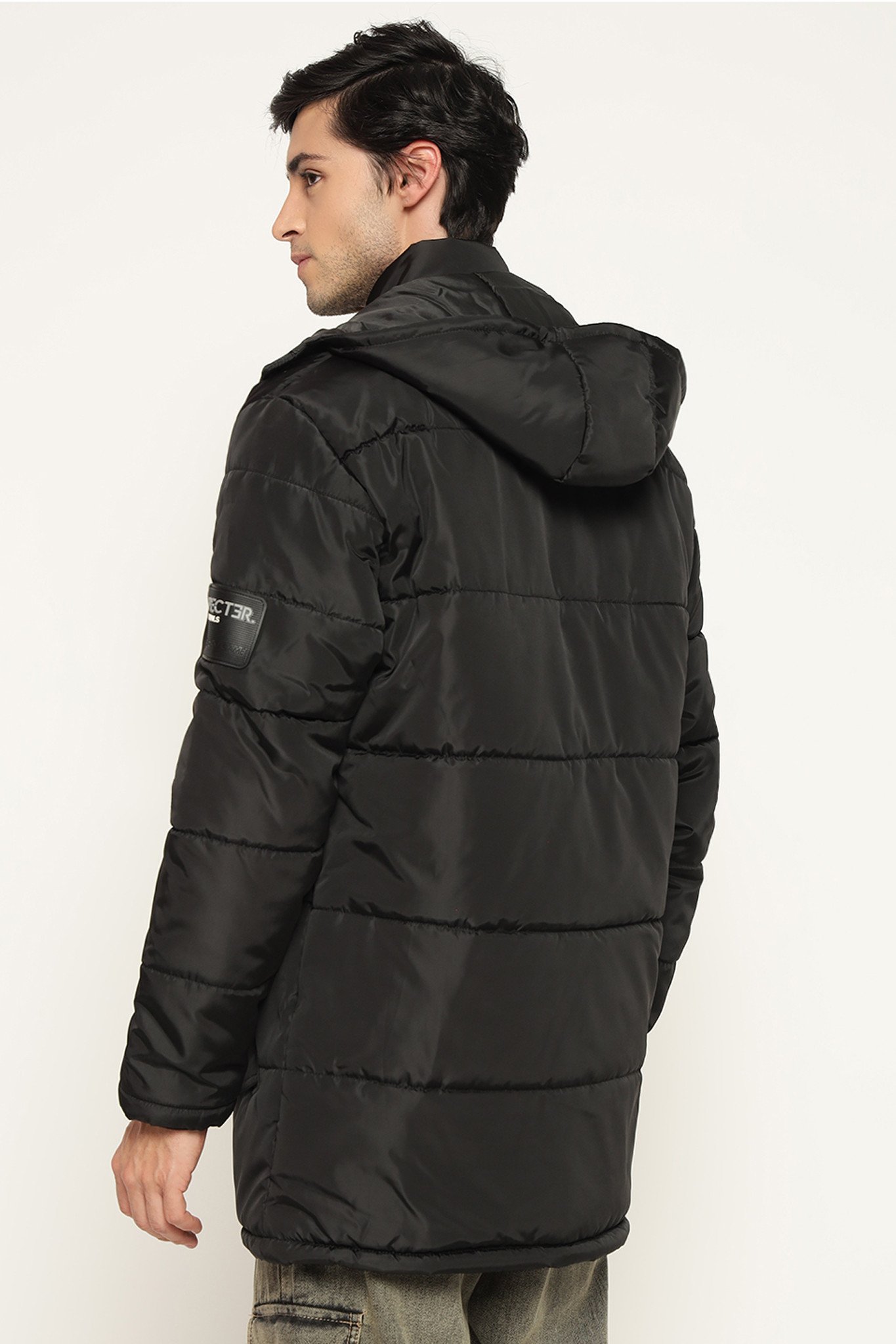 PARKA JACKET (black)