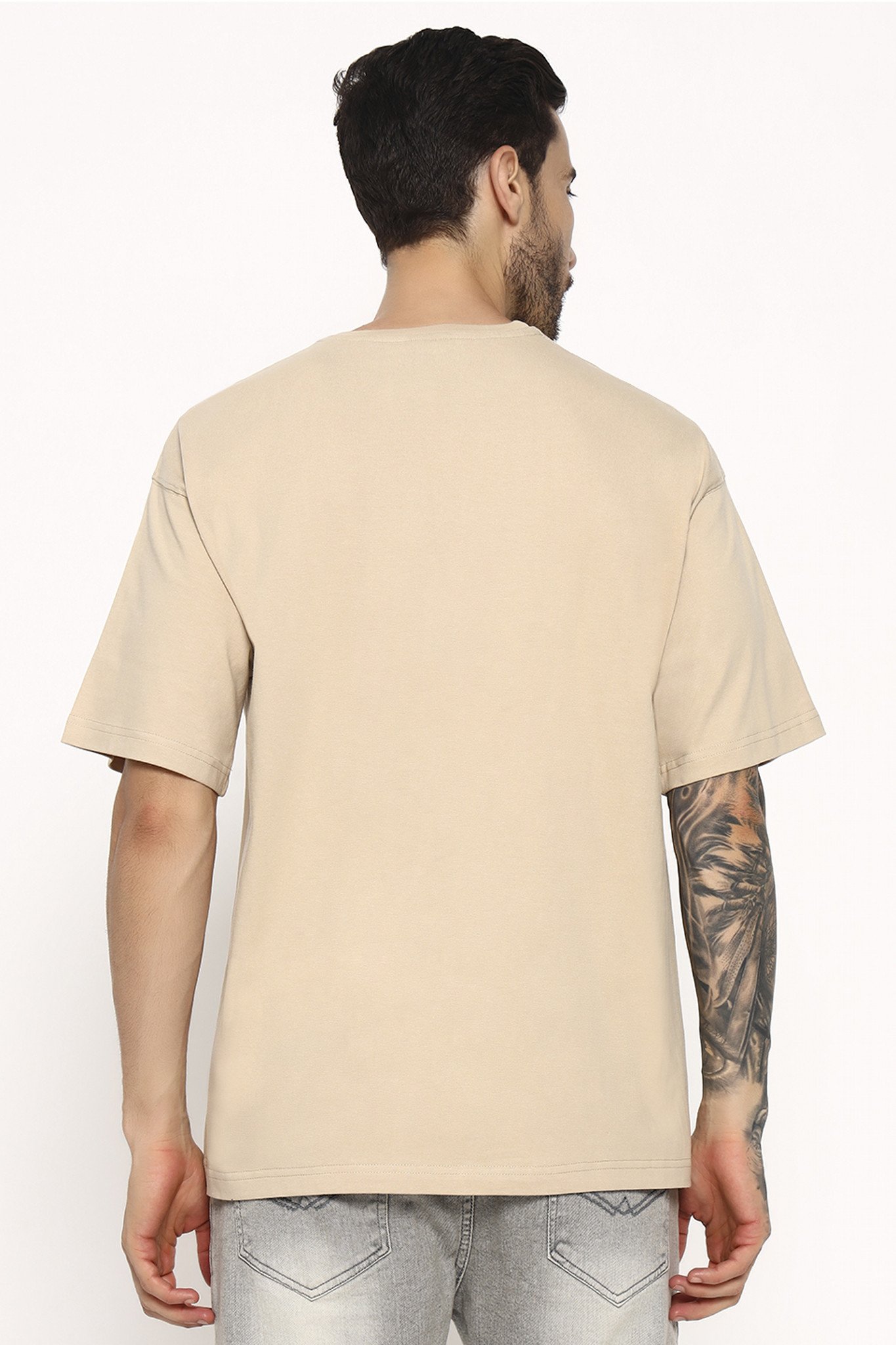 Freedom Oversized T-shirt